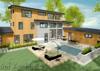 Home Design By Chief Architect