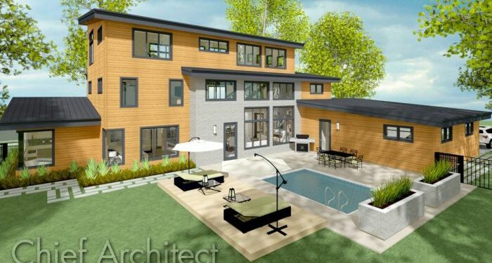 Home Design By Chief Architect