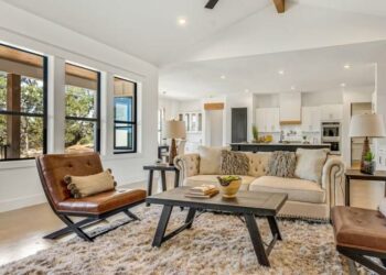 31 Rooms in a House: Design Ideas for Different Types of Rooms